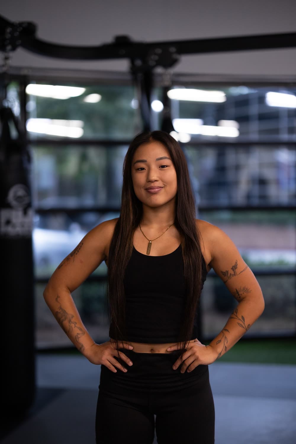 Cassandra Eng, Nutritionist — Combat Cass